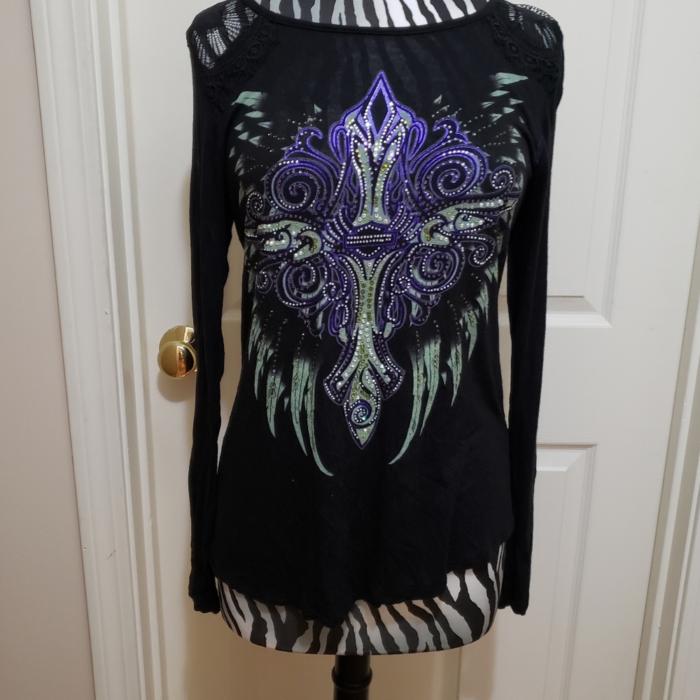 Harley Davidson long sleeve shirt